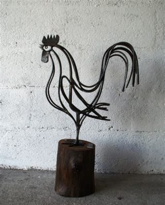 Le Chant du Coq Lumineux! Une Exploration de la Mystique Animale dans l'Art Pré-Hispanique des Philippines